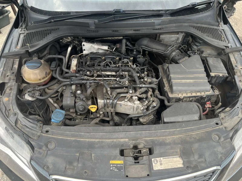 Seat Toledo 1.6TDI  На Части, снимка 8 - Автомобили и джипове - 51184490