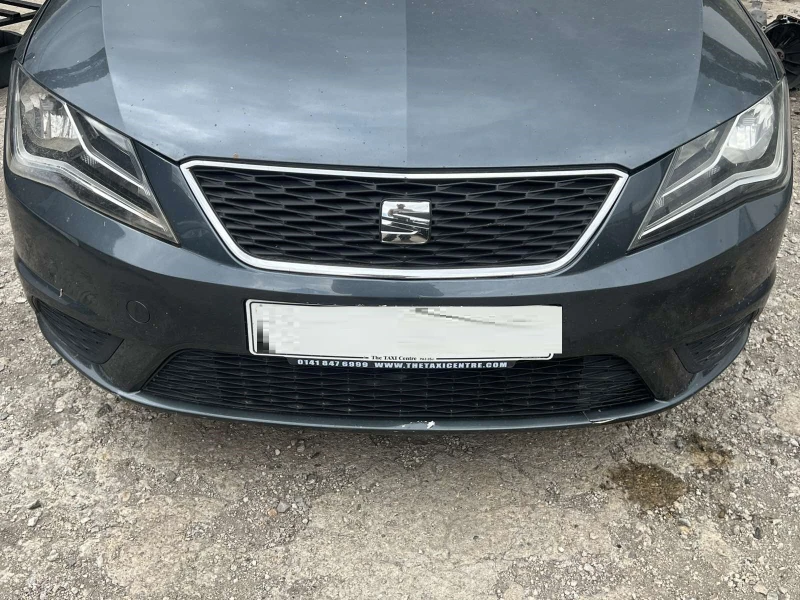 Seat Toledo 1.6TDI  На Части, снимка 3 - Автомобили и джипове - 51184490