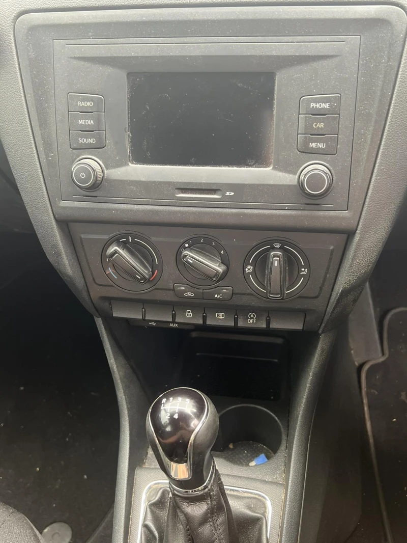 Seat Toledo 1.6TDI  На Части, снимка 7 - Автомобили и джипове - 51184490