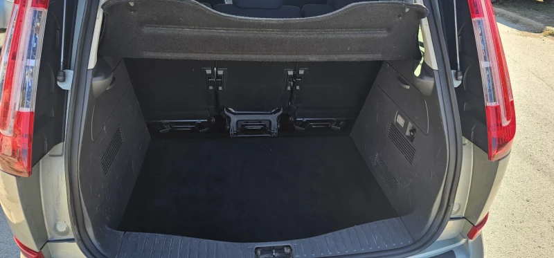 Ford C-max 1.6TDCI 109к.с, снимка 14 - Автомобили и джипове - 51793684