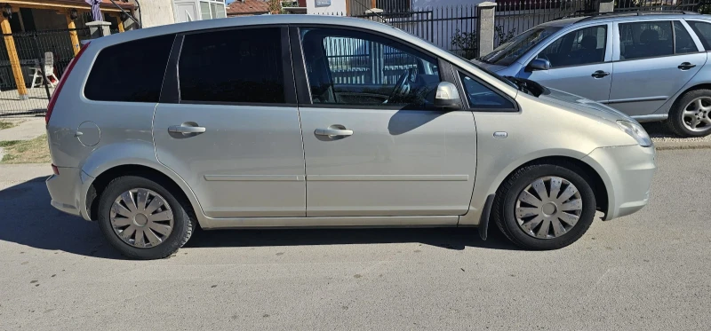 Ford C-max 1.6TDCI 109к.с, снимка 7 - Автомобили и джипове - 51793684