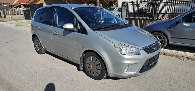 Ford C-max 1.6TDCI 109к.с