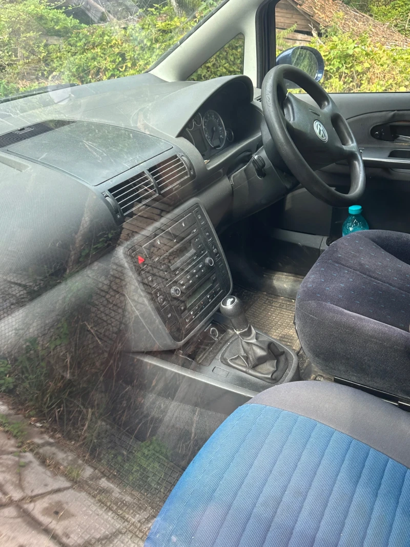 VW Sharan, снимка 5 - Автомобили и джипове - 52122574