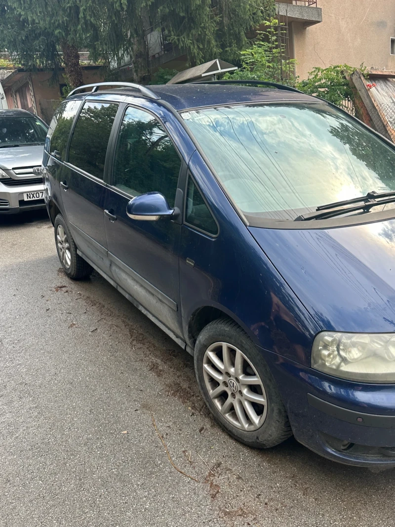 VW Sharan, снимка 2 - Автомобили и джипове - 52122574