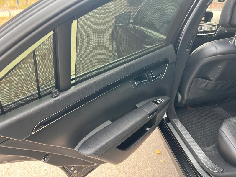 Mercedes-Benz S 550 AMG 4 Matic Panorama, снимка 11 - Автомобили и джипове - 52252925