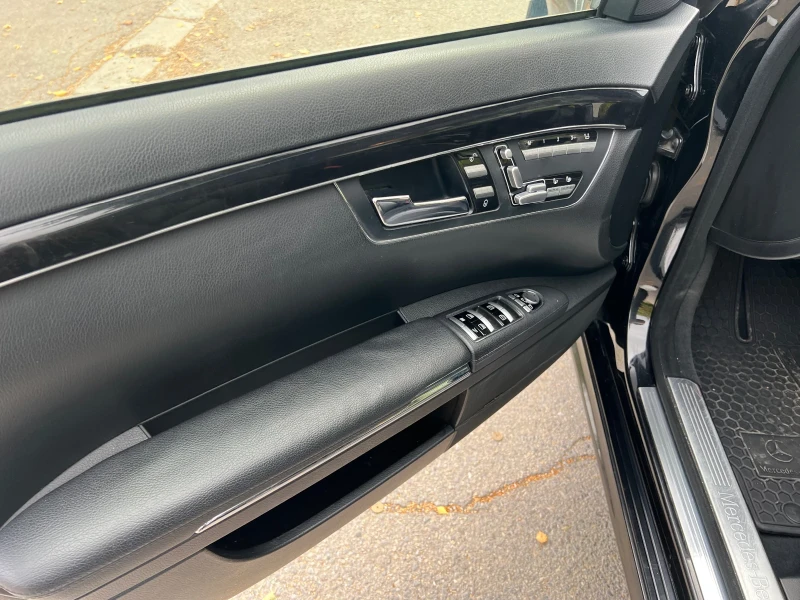 Mercedes-Benz S 550 AMG 4 Matic Panorama, снимка 8 - Автомобили и джипове - 52252925