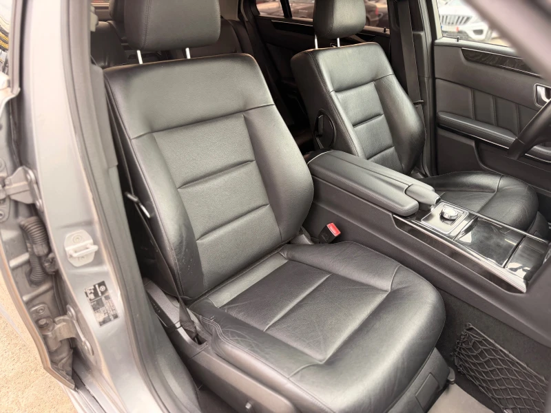 Mercedes-Benz E 220 CDI= 63 AMG= , снимка 12 - Автомобили и джипове - 52472732