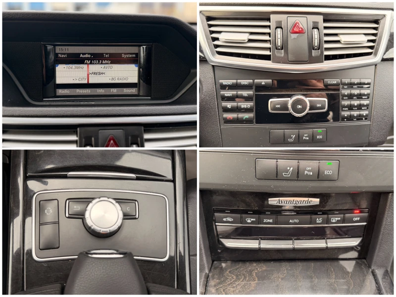 Mercedes-Benz E 220 CDI= 63 AMG= , снимка 16 - Автомобили и джипове - 52472732