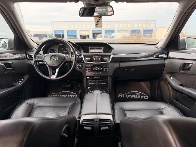 Mercedes-Benz E 220 CDI= 63 AMG= , снимка 10 - Автомобили и джипове - 52472732