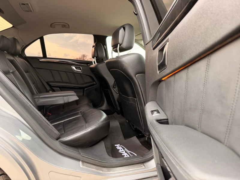 Mercedes-Benz E 220 CDI= 63 AMG= , снимка 13 - Автомобили и джипове - 52472732