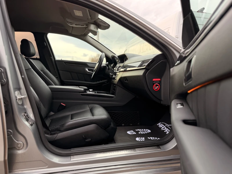 Mercedes-Benz E 220 CDI= 63 AMG= , снимка 11 - Автомобили и джипове - 52472732