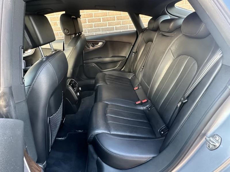 Audi A7 Technik BOSE* ПОДГРЕВ* ОБДУХВАНЕ* KEYLESS* CAM* , снимка 7 - Автомобили и джипове - 52735019