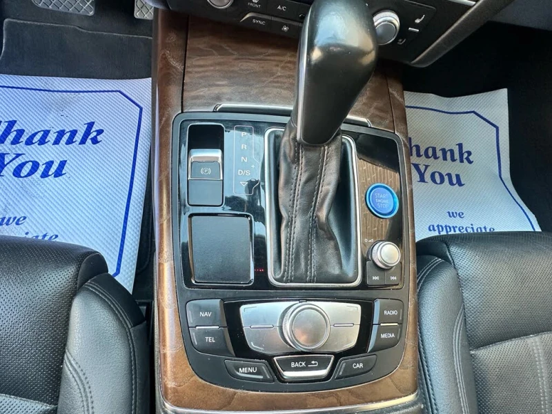 Audi A7 Technik BOSE* ПОДГРЕВ* ОБДУХВАНЕ* KEYLESS* CAM* , снимка 9 - Автомобили и джипове - 52735019
