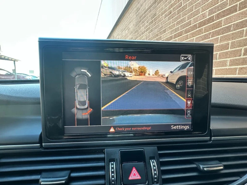 Audi A7 Technik BOSE* ПОДГРЕВ* ОБДУХВАНЕ* KEYLESS* CAM* , снимка 5 - Автомобили и джипове - 52735019