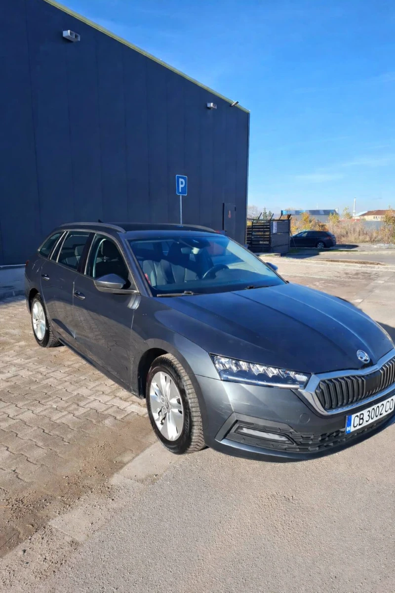 Skoda Octavia 2.0 Distronic/Lane Assist/AndroidAuto