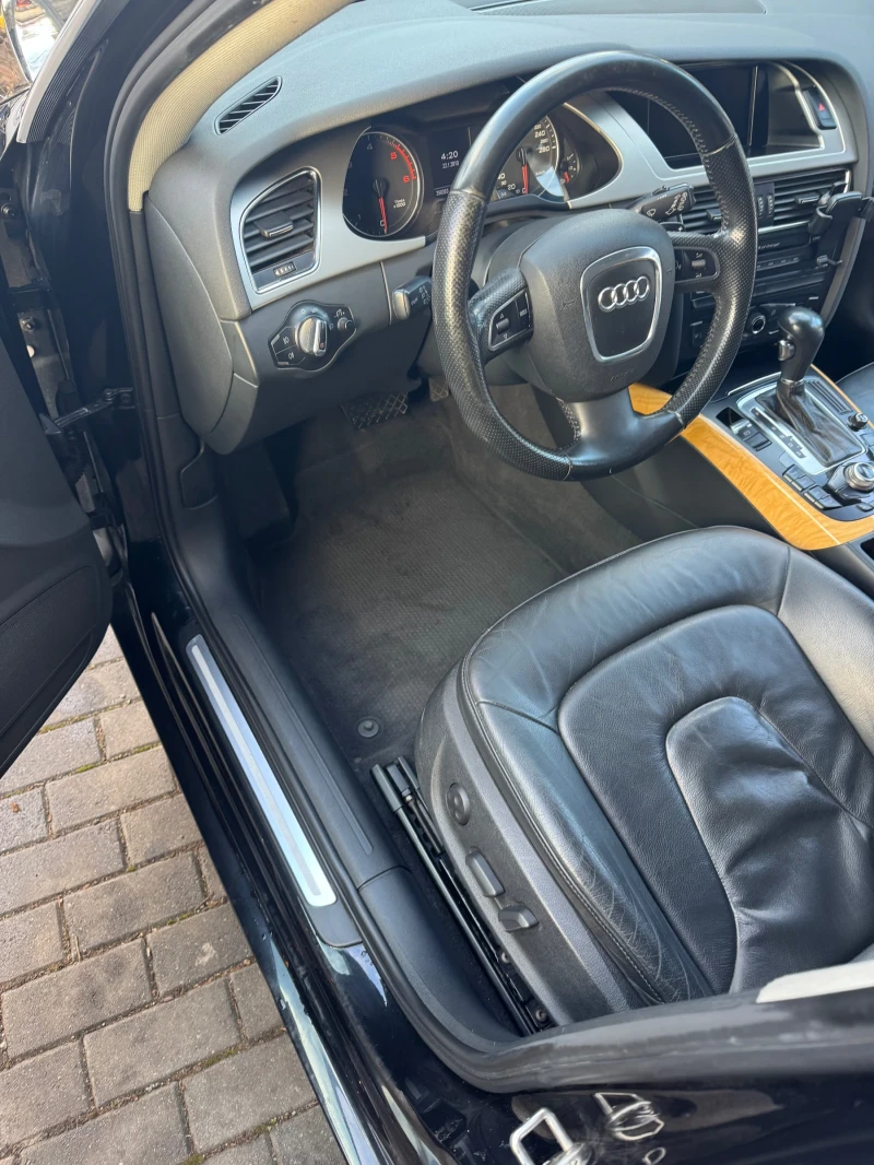 Audi A4 3.0 дизел 239 к.с. 4х4, снимка 5 - Автомобили и джипове - 52887785