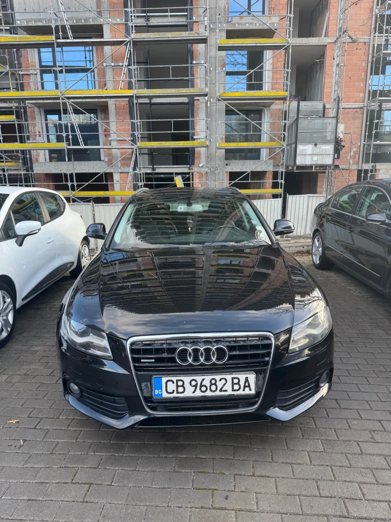 Audi A4 3.0 дизел 239 к.с. 4х4