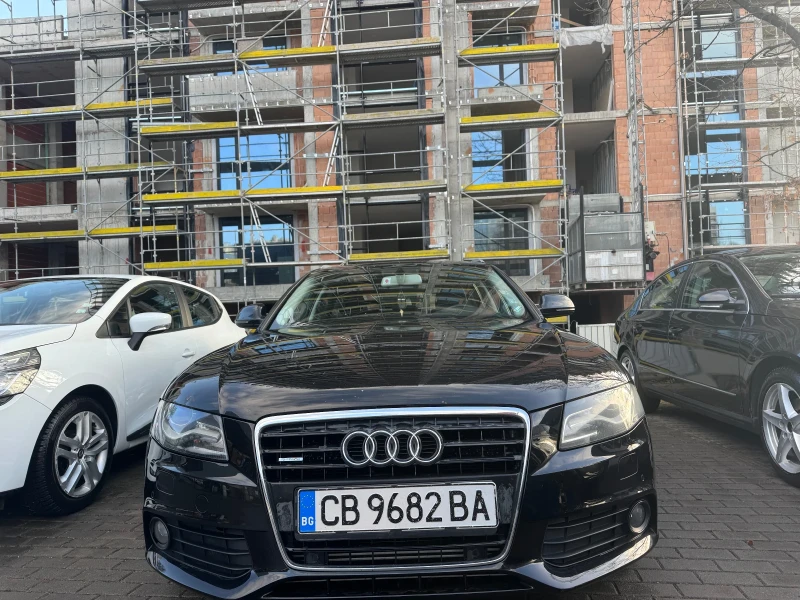 Audi A4 3.0 дизел 239 к.с. 4х4, снимка 2 - Автомобили и джипове - 52887785