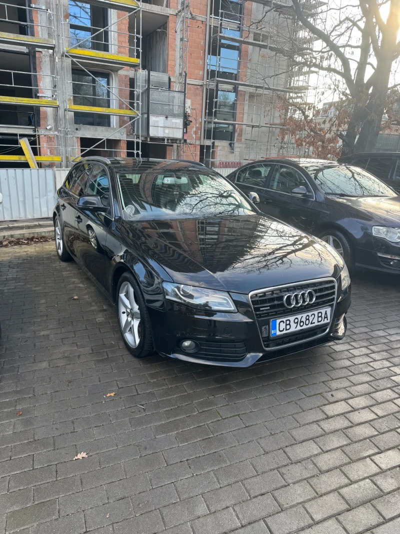 Audi A4 3.0 дизел 239 к.с. 4х4, снимка 3 - Автомобили и джипове - 52887785