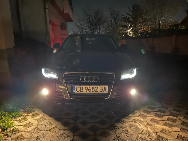Audi A4 3.0 дизел 239 к.с. 4х4, снимка 10 - Автомобили и джипове - 52887785