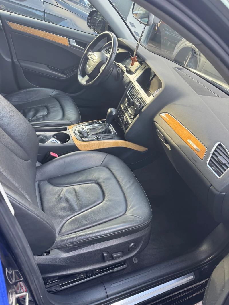 Audi A4 3.0 дизел 239 к.с. 4х4, снимка 8 - Автомобили и джипове - 52887785