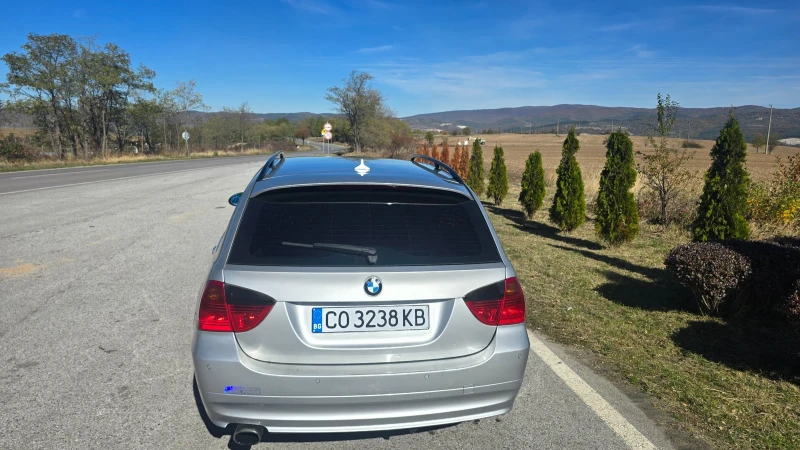 BMW 320, снимка 7 - Автомобили и джипове - 53000564