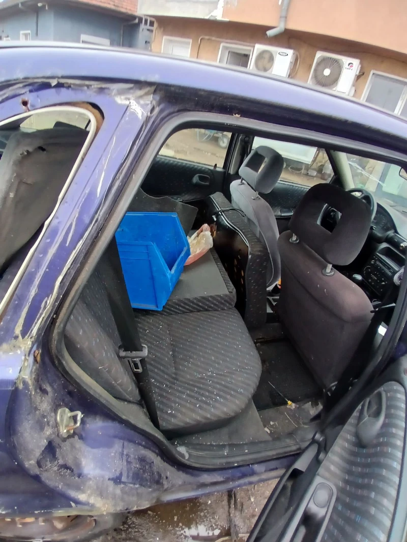 Opel Astra F, снимка 5 - Автомобили и джипове - 53069483