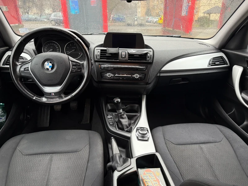 BMW 116, снимка 12 - Автомобили и джипове - 53088418