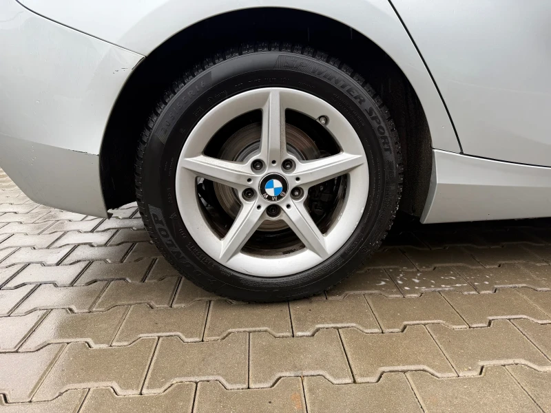 BMW 116, снимка 6 - Автомобили и джипове - 53088418