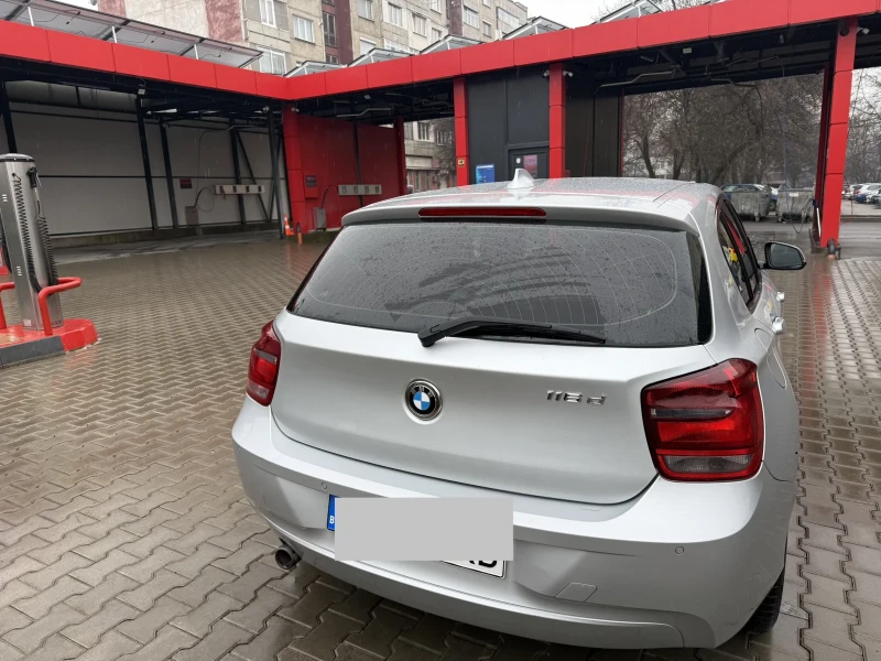 BMW 116, снимка 5 - Автомобили и джипове - 53088418