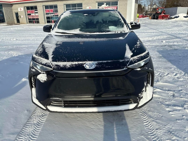 Toyota bZ4X * XLE * CARFAX * БЕЗ ПЪРВОНАЧАЛНА ВНОСКА, снимка 6 - Автомобили и джипове - 53161954