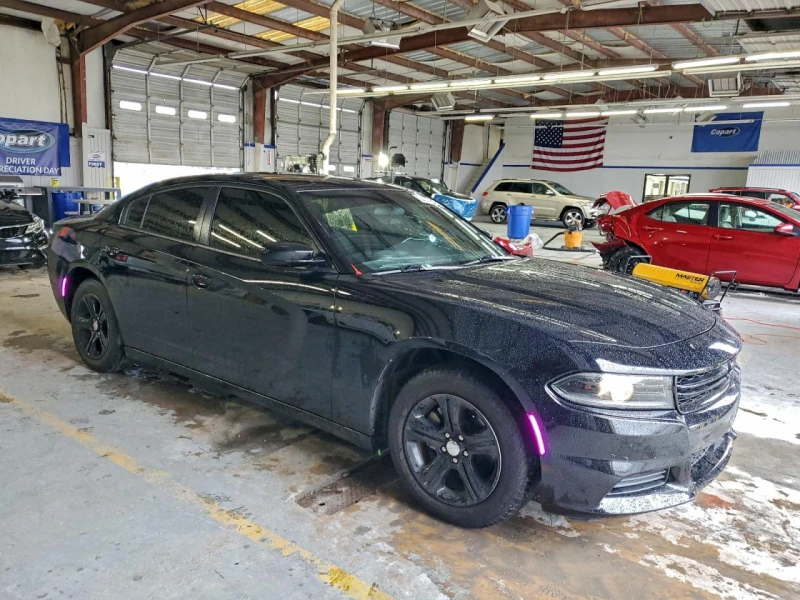 Dodge Charger 3.6l Sxt, снимка 4 - Автомобили и джипове - 53165375