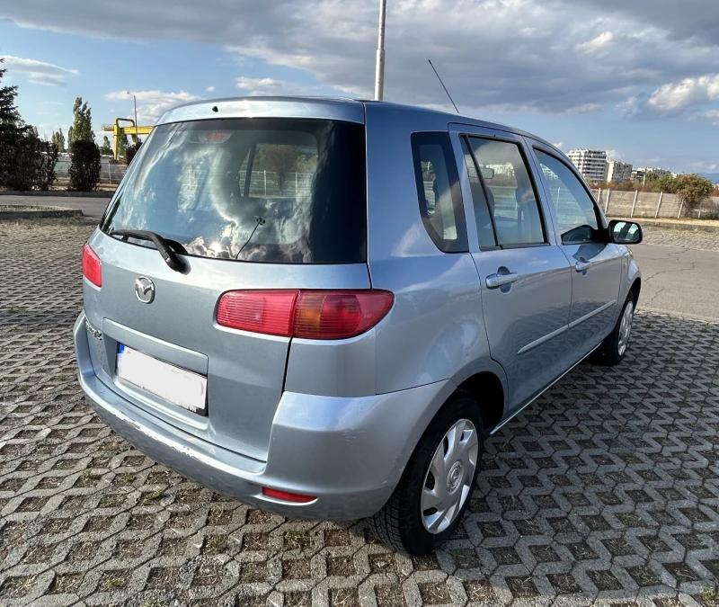Mazda 2, снимка 4 - Автомобили и джипове - 53204475