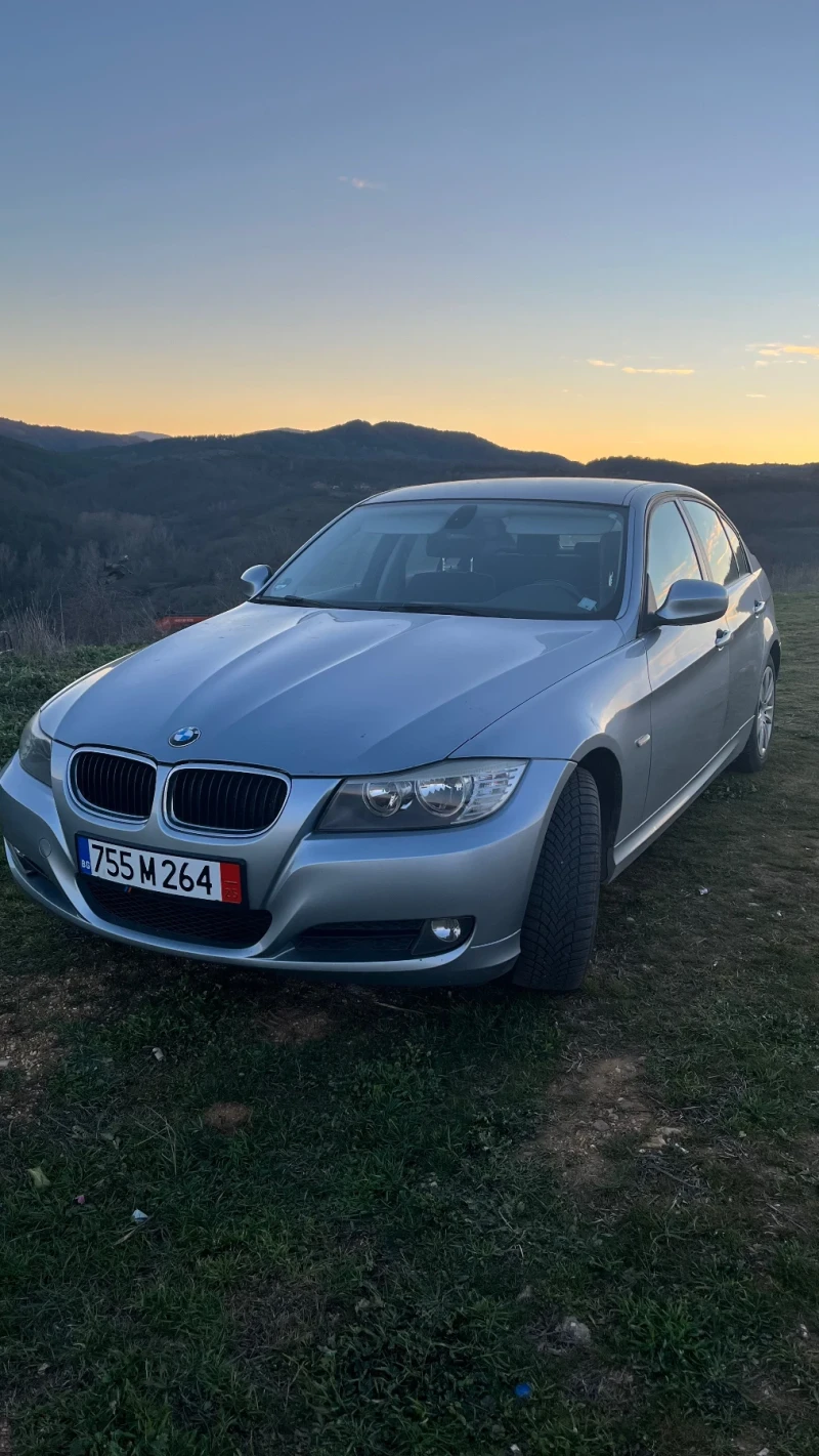 BMW 318, снимка 2 - Автомобили и джипове - 53215542