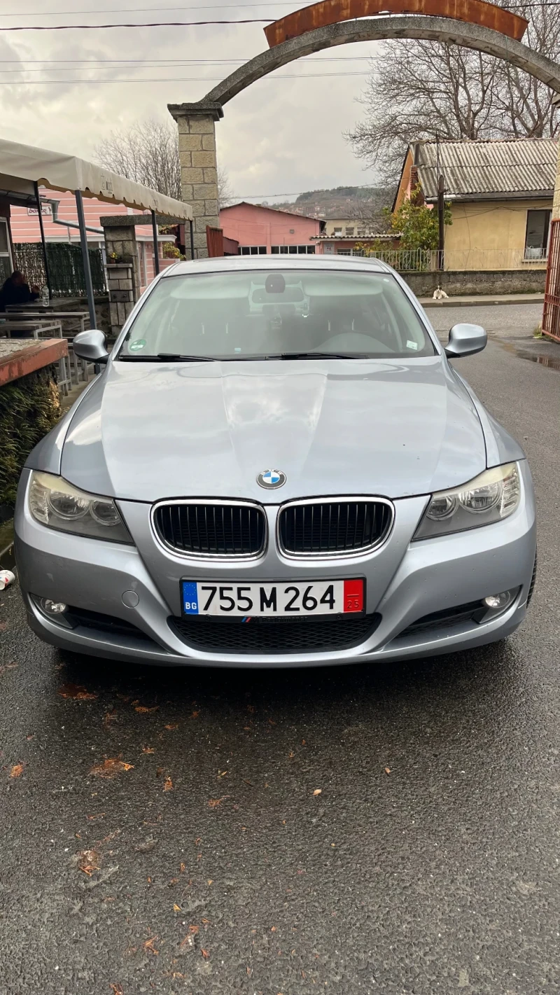 BMW 318, снимка 4 - Автомобили и джипове - 53215542