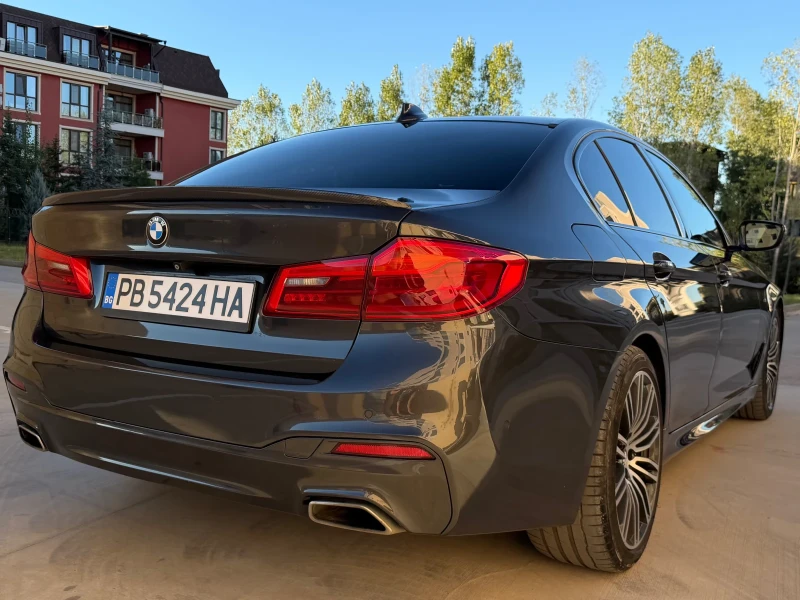 BMW 520 G30, снимка 6 - Автомобили и джипове - 53300122
