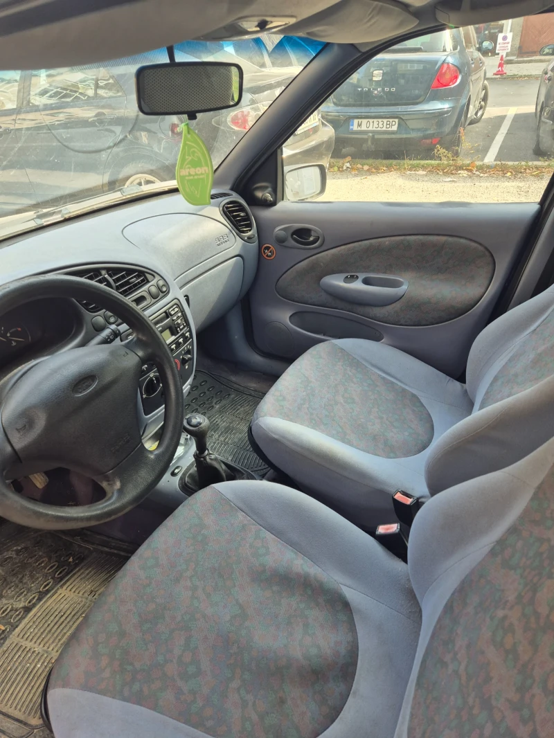 Ford Fiesta, снимка 7 - Автомобили и джипове - 53340727