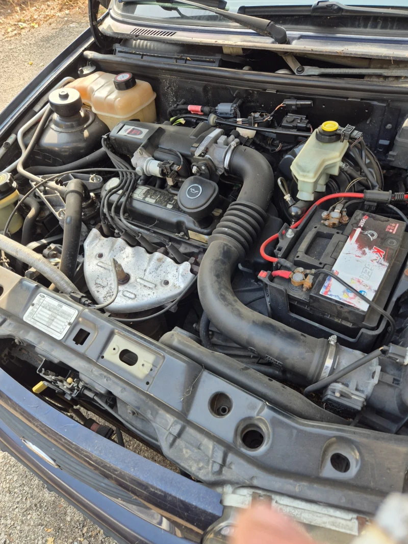 Ford Fiesta, снимка 6 - Автомобили и джипове - 53340727