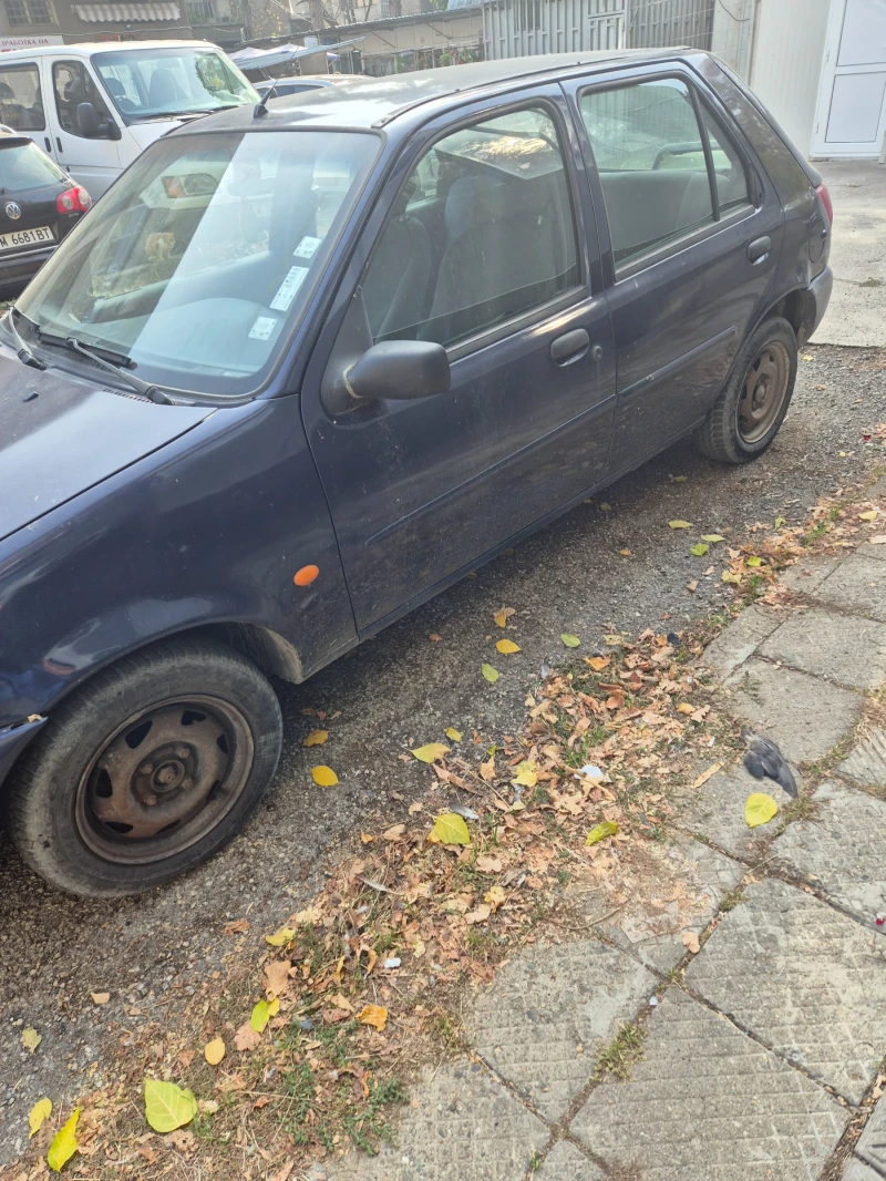Ford Fiesta, снимка 2 - Автомобили и джипове - 53340727