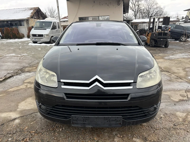 Citroen C4 2.0HDI 136 кс-6 скорости!