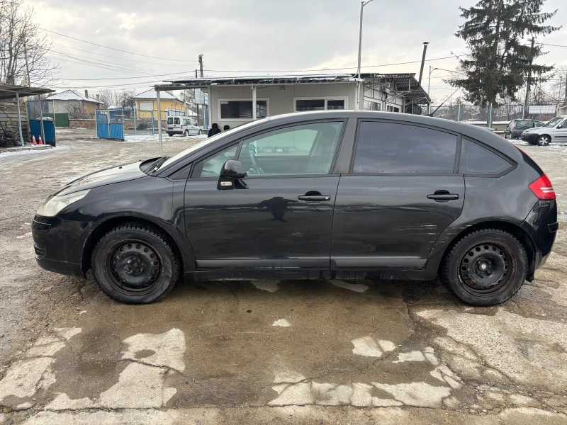 Citroen C4 2.0HDI 136 кс-6 скорости!, снимка 2 - Автомобили и джипове - 53370721