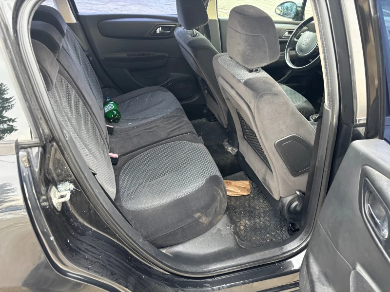 Citroen C4 2.0HDI 136 кс-6 скорости!, снимка 5 - Автомобили и джипове - 53370721