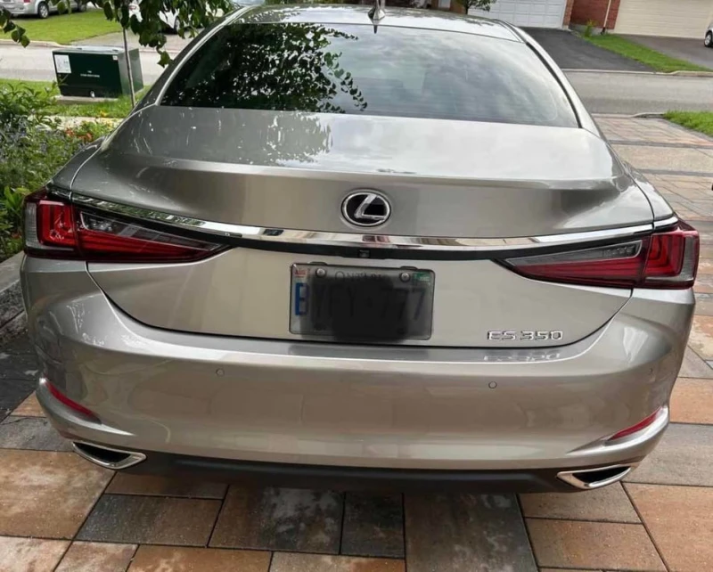 Lexus ES * 350 * CARFAX * DISTRONIC * ОБДУХВАНЕ, снимка 4 - Автомобили и джипове - 53467576