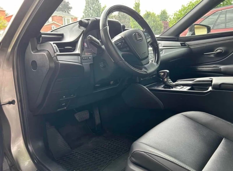 Lexus ES * 350 * CARFAX * DISTRONIC * ОБДУХВАНЕ, снимка 5 - Автомобили и джипове - 53467576