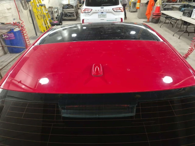 Audi A3 * 2.0T PREMIUM * CARFAX * ЦЕНА ДО БГ, снимка 5 - Автомобили и джипове - 53564226