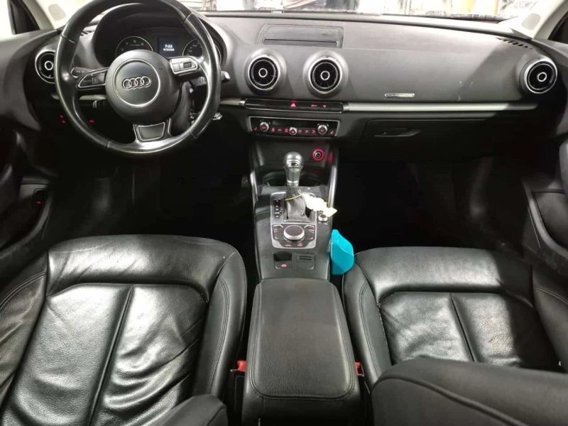 Audi A3 * 2.0T PREMIUM * CARFAX * ЦЕНА ДО БГ, снимка 10 - Автомобили и джипове - 53564226