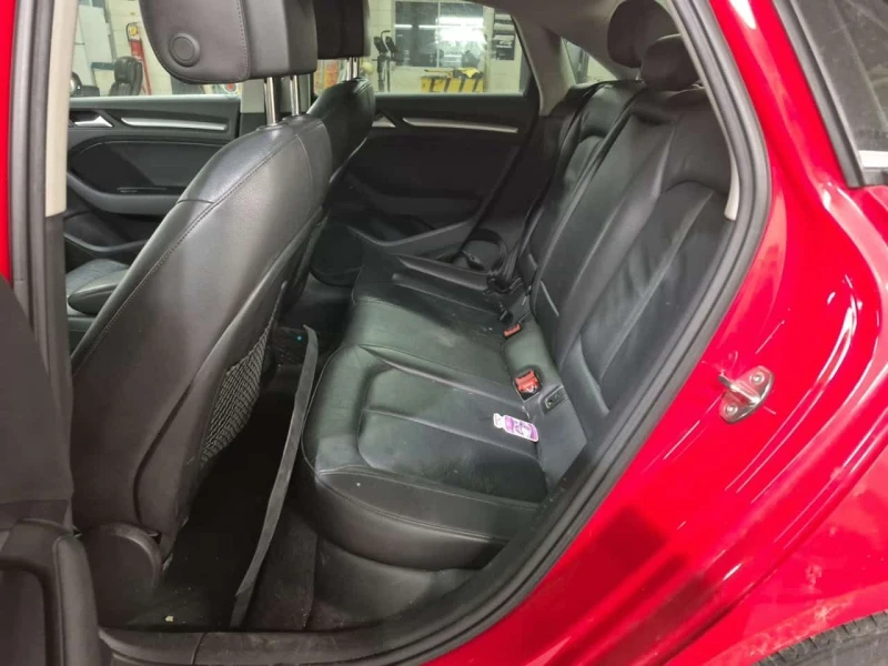 Audi A3 * 2.0T PREMIUM * CARFAX * ЦЕНА ДО БГ, снимка 12 - Автомобили и джипове - 53564226