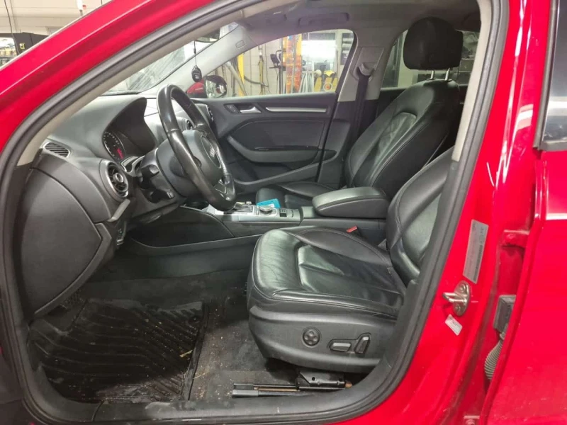 Audi A3 * 2.0T PREMIUM * CARFAX * ЦЕНА ДО БГ, снимка 8 - Автомобили и джипове - 53564226