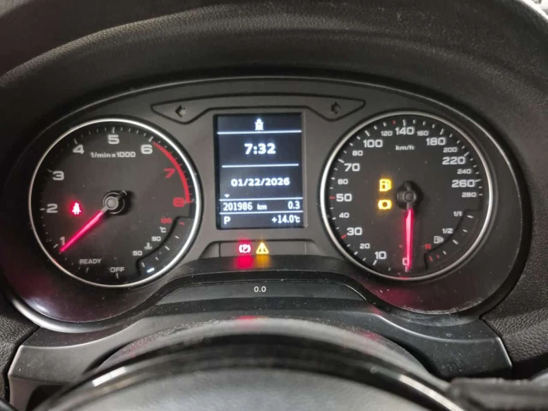 Audi A3 * 2.0T PREMIUM * CARFAX * ЦЕНА ДО БГ, снимка 9 - Автомобили и джипове - 53564226