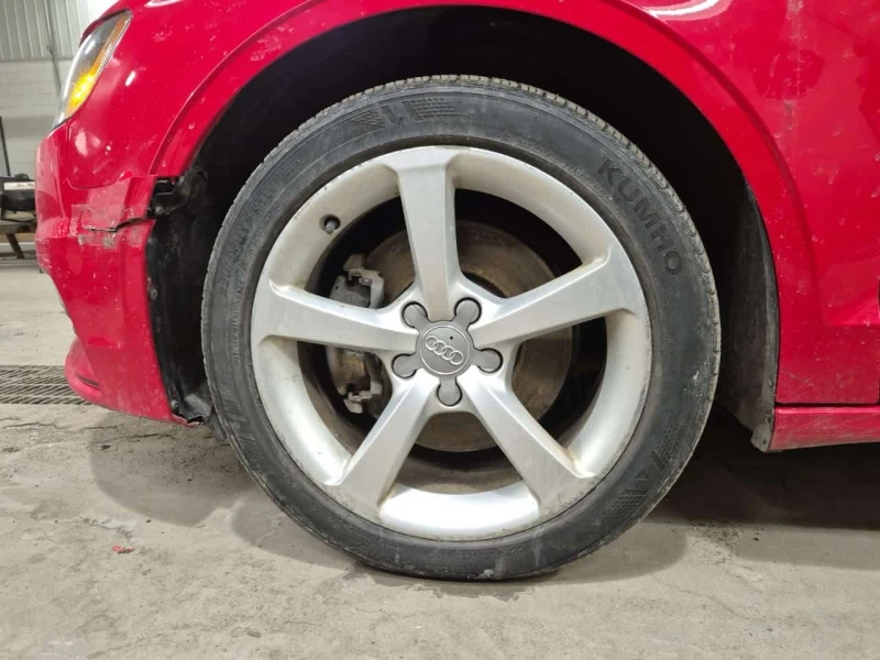 Audi A3 * 2.0T PREMIUM * CARFAX * ЦЕНА ДО БГ, снимка 6 - Автомобили и джипове - 53564226